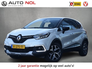 Renault Captur 1.3 TCe Intens | Automaat | Trekhaak | Apple CarPlay | Half Leer