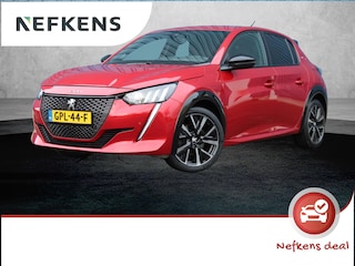 Peugeot 208 100pk GT | AUTOMAAT | Camera | LED | Keyless | Navigatie | Stoelverwarming