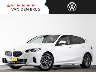 BMW 120 140 PK | LED | Navigatie | Achteruitrijcamera | Side Assist |