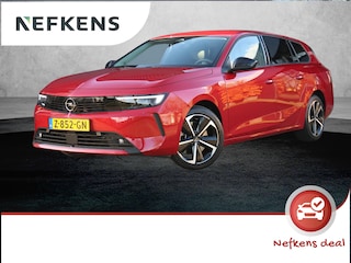 Opel Astra ST 180PK Hybrid Business ( Stoel/Stuurverwarming | Adaptive CruiseControl | Navigatie | AppleCarPlay/AndroidAuto | AGR | Camera )
