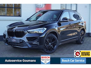 BMW X1 sDrive18i Executive Edition Sport line Elek klep Navi LED Shadow Black