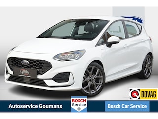Ford Fiesta 1.0 EcoBoost Hybrid ST-Line !!!155PK!!! Winterpack