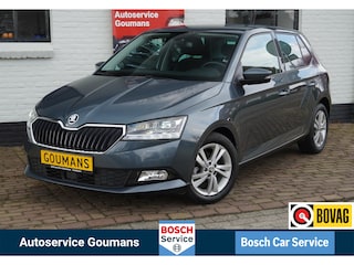 Skoda Fabia 1.0 TSI Style ✅ Cruise ✅ Clima ✅ LED ✅ Carplay ✅ Camera ✅ Rijklaar