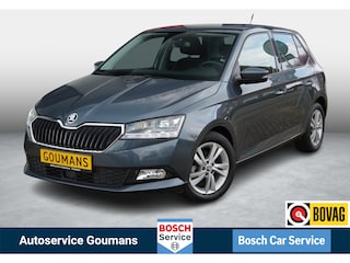 Skoda Fabia 1.0 TSI Style ✅ Cruise ✅ Clima ✅ LED ✅ Carplay ✅ Camera ✅ Rijklaar