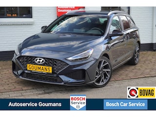 Hyundai i30 Wagon 1.5 T-GDi MHEV N Line ✅ Clima ✅ Cruise ✅ Navi ✅ Camera ✅ Rijklaar ✅ Garantie