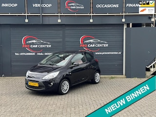 Ford Ka 1.2 Titanium AIRCO|EL.RAMEN|AUX|NAP|APK