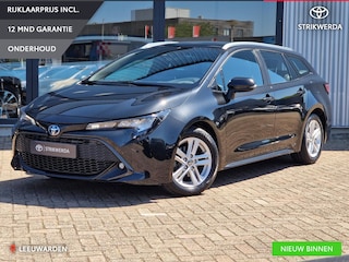 Toyota Corolla Touring Sports 1.8 Hybrid Active