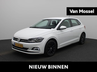 Volkswagen Polo 1.0 TSI Comfortline | Apple Carplay / Android Auto | Climate Control | Parkeersensoren |