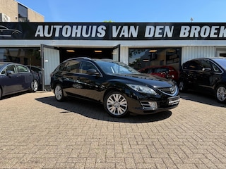 Mazda 6 Sportbreak 2.0 Sportbreak 147Pk Ac Cruise Climate Ctr Pdc Dakrail Lmv Elek Pakket Nw Apk
