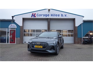 Audi E-tron 1e eigenaar 55 quattro S edition 95 kWh