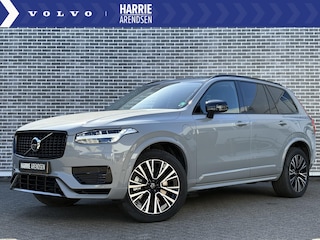 Volvo XC90 2.0 T8 Plug-in hybrid AWD Ultra Dark | Luchtvering | Bowers & Wilkins | 360 Camera | Stoelmassage en ventilatie | Trekhaak