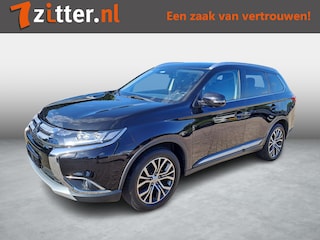 Mitsubishi Outlander 2.0 2WD Instyle, 7-Persoons, Panoramadak, Leder, DAB, Navigatie