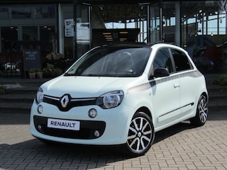 Renault Twingo 0.9 Energy TCe 90pk La Parissiene / Cabrio Top / Schuifdak / Navigatie / Camera / Stoelverwarming