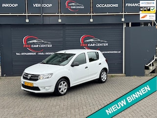 Dacia Sandero 0.9 TCe Ambiance AIRCO|EL.RAMEN|NAP|APK