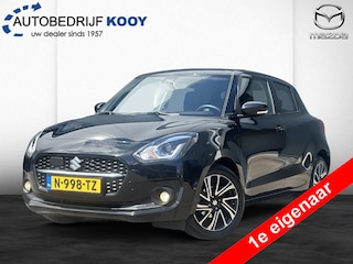 Suzuki Swift 1.2 Style Smart Hybrid / Carplay / Stoelverwarming / Camera