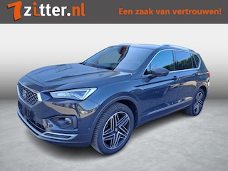 Seat Tarraco 2.0 TSI 4DRIVE Xcellence 7-Persoons, Panoramadak, Elek. Trekhaak, Virtual, Apple Carplay/Android Auto