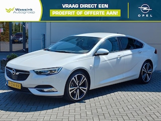 Opel Insignia Grand Sport 1.5T 165pk Innovation | Climate control | Navigatie | 20" Lm velgen | Lederen bekleding | Winterpack