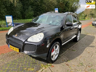 Porsche Cayenne 4.5 Turbo YOUNGTIMER!