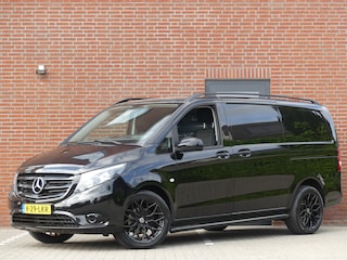 Mercedes-Benz Vito 114 CDI Lang Dubbele Schuifdeuren Trekhaak/Camera/PDC