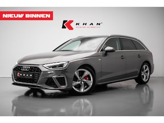 Audi A4 Avant 40 TFSI S edition |Massage|Navi|Adaptive|Matrix|