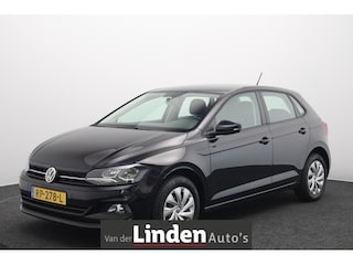 Volkswagen Polo 1.6 TDI Comfortline | Navigatie | Apple Carplay | Cruise Adaptief | Parkeersensoren