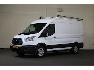 Ford Transit 2.0 TDci 130pk L2 H2 Airco Imperiaal Trap Trekhaak (2.8T) Inrichting