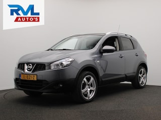 Nissan Qashqai 1.5 dCi Connect Edition Panorama dak Camera Trekhaak