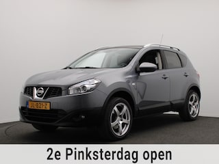 Nissan Qashqai 1.5 dCi Connect Edition Panorama dak Camera Trekhaak