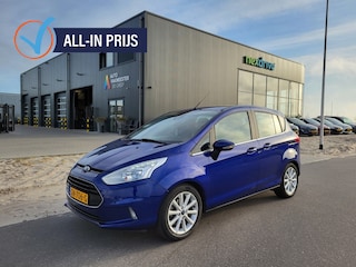 Ford B-MAX 1.0 Ecoboost 100 pk Titanium Camera, nieuwe distributieriem