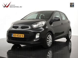 Kia Picanto 1.0 CVVT ComfortLine - Airco - Radio/cd - Trekhaak - 12 maanden garantie
