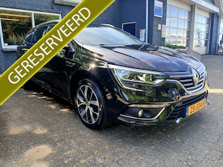 Renault Mégane Estate 1.3 TCe Bose / trekhaak / android auto , apple carplay / camera / 4 seizoenbanden /