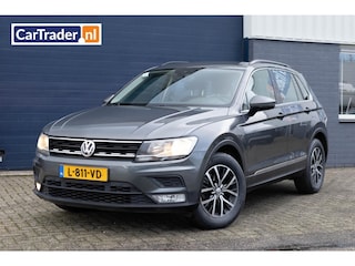 Volkswagen Tiguan 2.0 TDI Highline nieuwe distributie en 4nieuwe banden