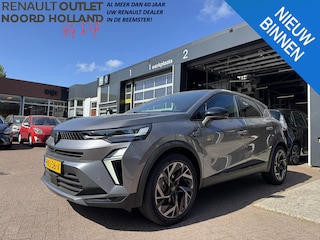Renault Captur 1.6 E-Tech 145 esprit Alpine+Pack Light & Sound!!
