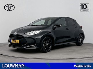 Toyota Yaris 1.5 Hybrid Executive | Stoelverwarming | Half Leder interieur |