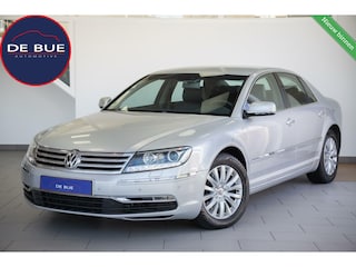 Volkswagen Phaeton 3.0 TDI 5p. 4 Motion Highline Massage Luchtvering Youngtimer Perfect Onderhouden