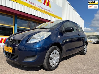 Toyota Yaris 1.0 VVTi Acces AIRCO APK T/M 5-2-2026