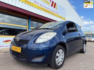 Toyota Yaris 1.0 VVTi Acces AIRCO APK T/M 5-2-2026