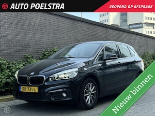 BMW 2-serie Tourer 216d Corporate Lease Essential LED Navigatie Dealer Onderhouden