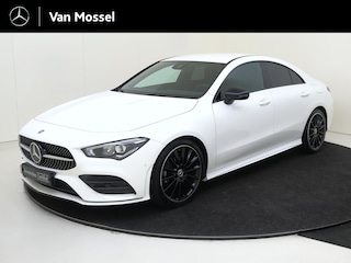 Mercedes-Benz CLA 180 Business Solution AMG /Night pakket /19 Inch