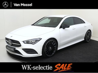 Mercedes-Benz CLA 180 Business Solution AMG /Night pakket /19 Inch
