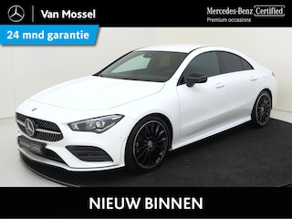 Mercedes-Benz CLA 180 Business Solution AMG /Night pakket /19 Inch