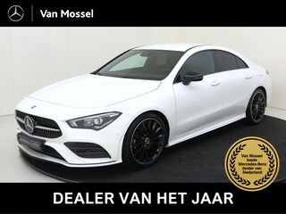 Mercedes-Benz CLA 180 Business Solution AMG /Night pakket /19 Inch