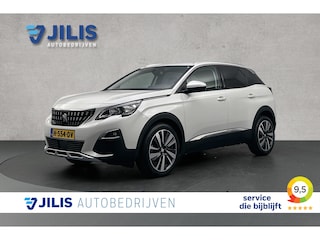 Peugeot 3008 1.2 PureTech Blue Lease Premium | Half lederen bekleding | Camera | Parkeersensoren | Apple carplay