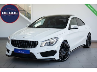 Mercedes-Benz CLA 250 AMG 7G 211PK Edition 1 Panoramadak Leder Navi Full Service