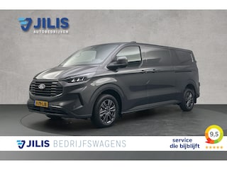 Ford Transit Custom 2.0 L2 Limited | BPM vrij | Twee keer schuifdeur | Adaptief cruise control | Camera | Navigatie