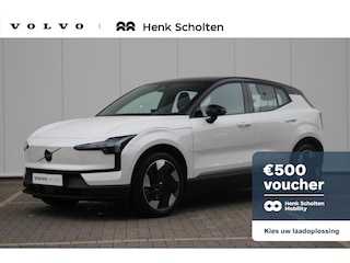 Volvo EX30 Twin Motor Performance Ultra | Adaptive Cruise Control met Pilot Assist | Premium audio by Harman Kardon | Geavanceerde interieurverlichting | Panoramisch dak | Elektrische bestuurdersstoel met geheugen | Verwarmbare voorstoelen + stuurwiel | Park Assist voor + achter | 360 Parkeercamera |