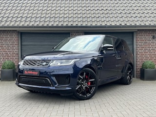 Land Rover Range Rover Sport P400e HSE Dynamic Pano Luchtvering Meridian Rear Entertainment