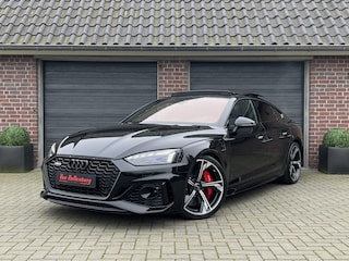 Audi A5 Sportback 2.9 TFSI Quattro 450 PK Keramik Facelift Pano Hud Matr