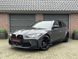 BMW 3-serie COMPETITION TOURING XDRIVE CARBON SCHAALSTOELEN LASER