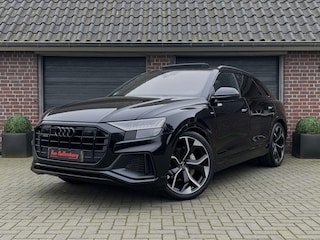 Audi Q8 50 TDI Quattro S Line S Stoelen 23RSQ8 Pano Air Hud 4wb B-O